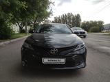 Toyota Camry 2019 года за 11 500 000 тг. в Усть-Каменогорск – фото 4