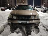 Lexus GS 300 1997 года за 3 700 000 тг. в Сарыагаш – фото 3