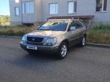 Lexus RX 300 2001 года за 6 800 000 тг. в Астана – фото 5