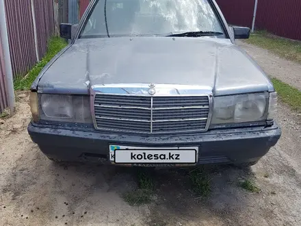 Mercedes-Benz 190 1991 года за 550 000 тг. в Талдыкорган – фото 4