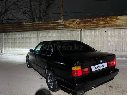 BMW 520 1989 года за 2 000 000 тг. в Караганда – фото 5