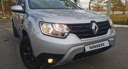 Renault Duster 2021 года за 7 750 000 тг. в Костанай – фото 2