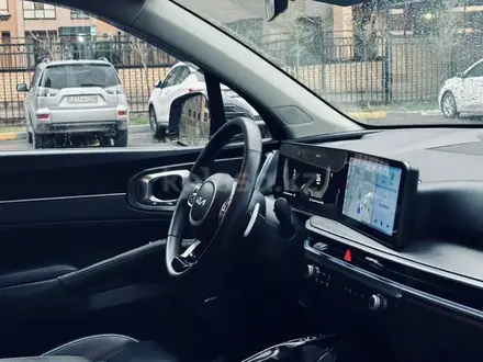 Kia Sorento 2024 года за 17 700 000 тг. в Астана – фото 21