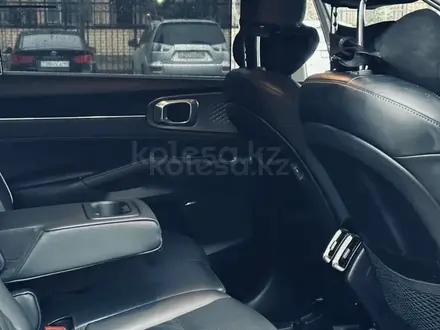 Kia Sorento 2024 года за 17 700 000 тг. в Астана – фото 23