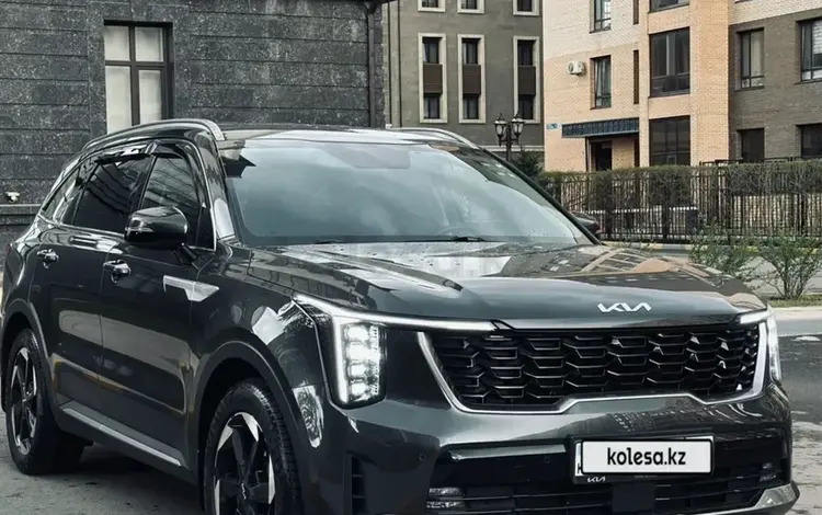 Kia Sorento 2024 годаүшін17 700 000 тг. в Астана