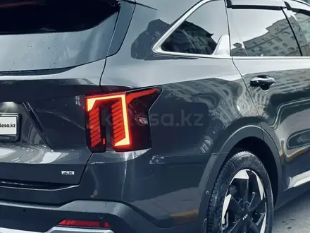 Kia Sorento 2024 года за 17 700 000 тг. в Астана – фото 9