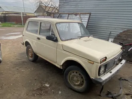 ВАЗ (Lada) Lada 2121 1989 годаүшін400 000 тг. в Жезказган