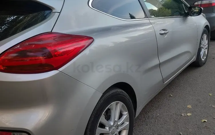 Kia Cee'd 2014 годаүшін6 000 000 тг. в Усть-Каменогорск