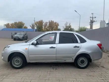 ВАЗ (Lada) Granta 2190 2013 года за 1 800 000 тг. в Уральск – фото 3