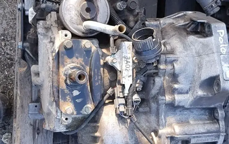 Акпп 1.6 за 25 636 тг. в Петропавловск