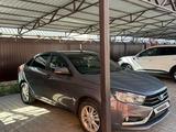 ВАЗ (Lada) Vesta 2018 года за 3 900 000 тг. в Уральск – фото 2