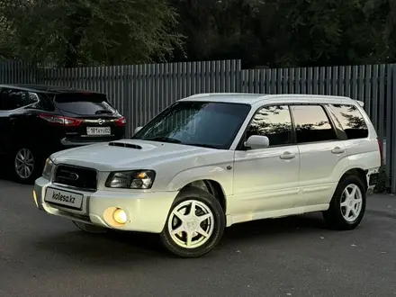 Subaru Forester 2002 года за 4 900 000 тг. в Алматы