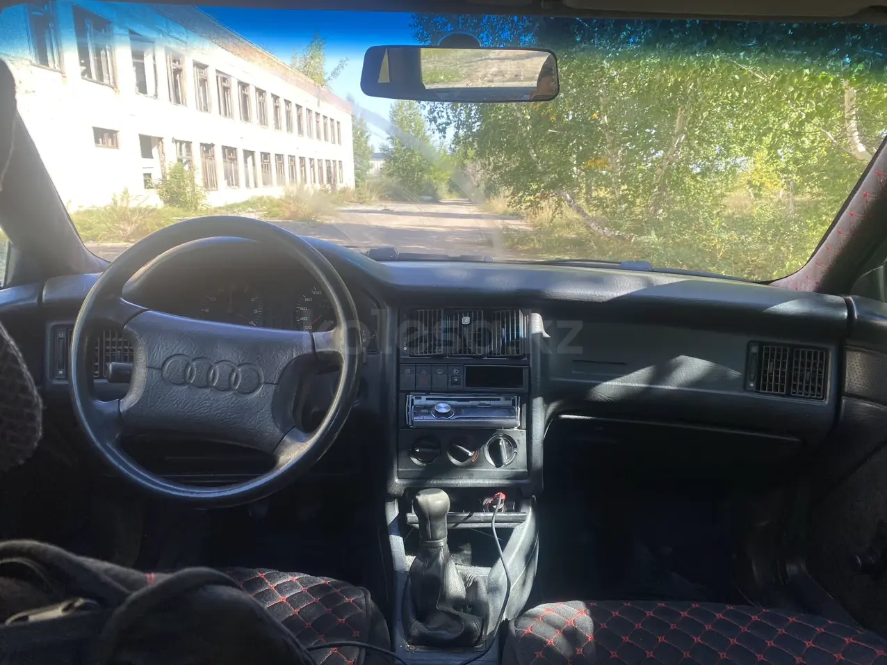 Audi 80, 1993