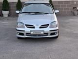 Nissan Almera Tino 2001 года за 3 200 000 тг. в Алматы