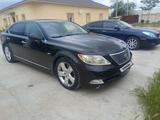 Lexus LS 460 2008 годаүшін4 500 000 тг. в Актау