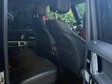 Mercedes-Benz G 63 AMG 2022 года за 98 890 000 тг. в Алматы – фото 4