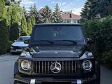 Mercedes-Benz G 63 AMG 2022 года за 98 890 000 тг. в Алматы