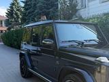 Mercedes-Benz G 63 AMG 2022 года за 98 890 000 тг. в Алматы – фото 3