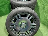 Диск Anevias с шинами DUNLOP 225/50 R18 PSD 5/114, 3үшін360 000 тг. в Алматы – фото 2