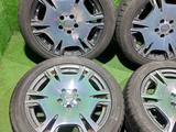 Диск Anevias с шинами DUNLOP 225/50 R18 PSD 5/114, 3үшін360 000 тг. в Алматы – фото 5