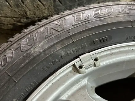 195/65R15 Dunlop за 200 000 тг. в Актау – фото 5