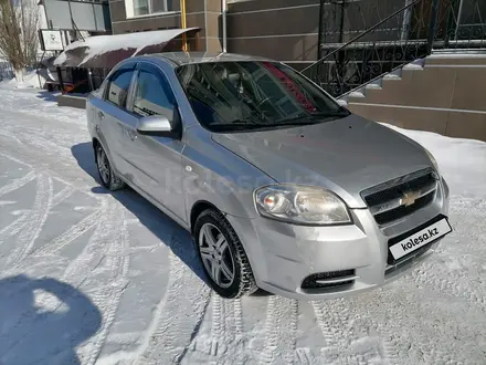 Chevrolet Aveo 2012 года за 2 600 000 тг. в Актобе