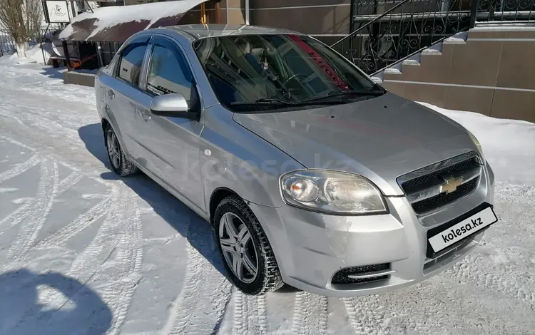 Chevrolet Aveo 2012 годаүшін2 600 000 тг. в Актобе