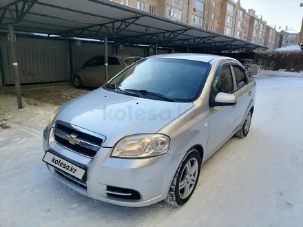 Chevrolet Aveo 2012 года за 2 600 000 тг. в Актобе – фото 11