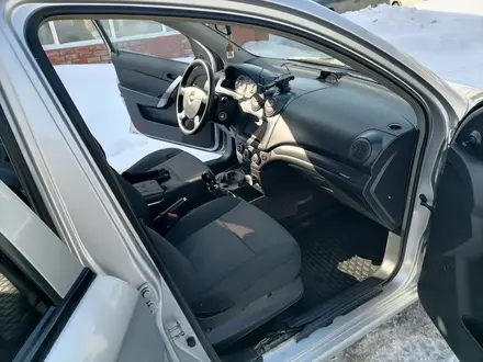 Chevrolet Aveo 2012 года за 2 600 000 тг. в Актобе – фото 12
