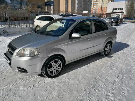 Chevrolet Aveo 2012 года за 2 600 000 тг. в Актобе – фото 2