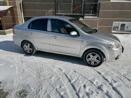 Chevrolet Aveo 2012 года за 2 600 000 тг. в Актобе – фото 6