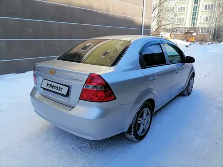 Chevrolet Aveo 2012 года за 2 600 000 тг. в Актобе – фото 8