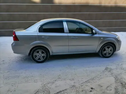 Chevrolet Aveo 2012 года за 2 600 000 тг. в Актобе – фото 9