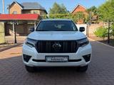 Toyota Land Cruiser Prado 2023 года за 40 000 000 тг. в Алматы – фото 2