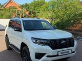 Toyota Land Cruiser Prado 2023 года за 40 000 000 тг. в Алматы – фото 3