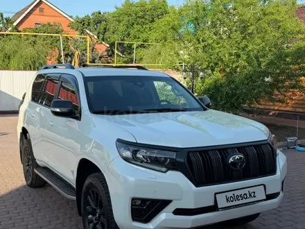 Toyota Land Cruiser Prado 2023 года за 40 000 000 тг. в Алматы – фото 3