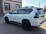 Toyota Land Cruiser Prado 2023 года за 40 000 000 тг. в Алматы – фото 5