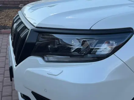 Toyota Land Cruiser Prado 2023 года за 40 000 000 тг. в Алматы – фото 7