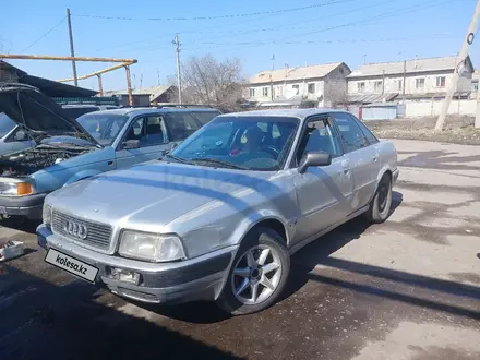 Audi 80 1994 года за 1 000 000 тг. в Алматы – фото 5