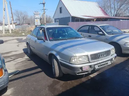 Audi 80 1994 года за 1 000 000 тг. в Алматы – фото 6