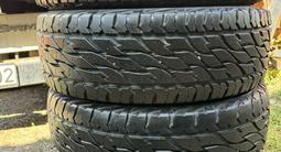 265/75/16 Bridgestone, отличный комплект A/T шины за 110 000 тг. в Алматы