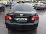 Toyota Corolla 2008 года за 4 900 000 тг. в Алматы – фото 3