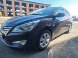 Hyundai Solaris 2015 года за 5 500 000 тг. в Шымкент – фото 2