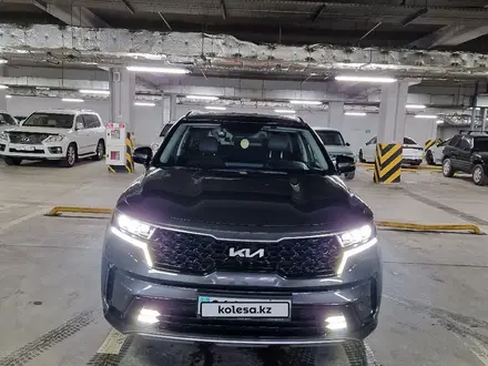 Kia Sorento 2021 года за 17 500 000 тг. в Алматы – фото 2