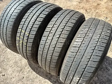 Шины 195/65 R15 — "Semperit Comfort-Life 2" (Франция), летние, в за 70 000 тг. в Астана – фото 2