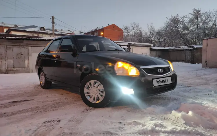 ВАЗ (Lada) Priora 2172 2013 года за 2 330 000 тг. в Петропавловск