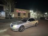 Mercedes-Benz S 350 2002 года за 4 100 000 тг. в Караганда – фото 2