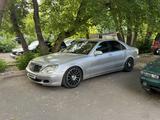Mercedes-Benz S 350 2002 года за 4 100 000 тг. в Караганда