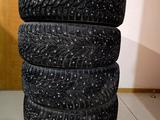 Nokian Hakkapeliitta 9 215/55 R17 98T с шипамиүшін200 000 тг. в Алматы – фото 3