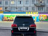 Lexus LX 570 2008 года за 16 500 000 тг. в Караганда – фото 5